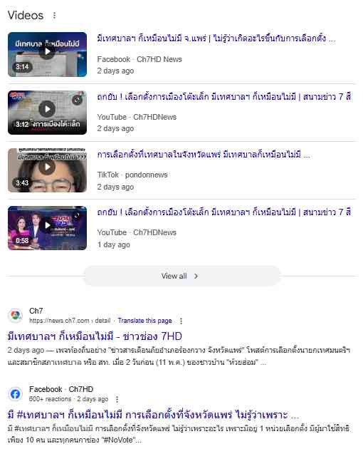 มีเทศบาลเหมือนไม่มี